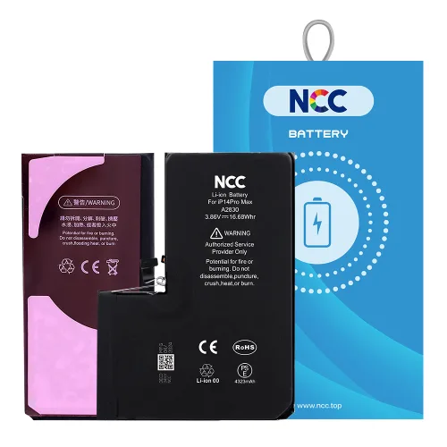 NCC Battery For iPhone 14 Pro Max