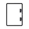 NCC Prime Touch Digitizer Assembly For iPad 10