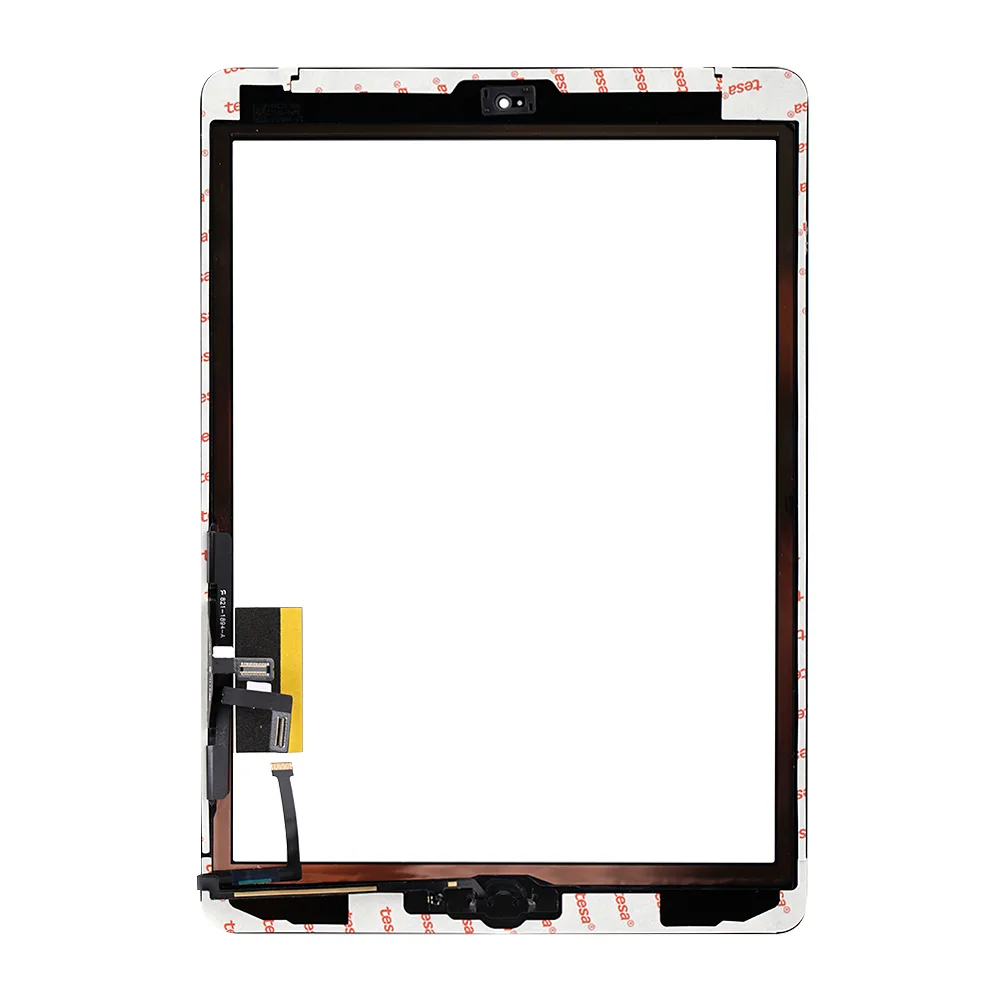 NCC Advanced Touch Digitizer Assembly For iPad Air (Black)