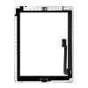 NCC Advanced Touch Digitizer Assembly For iPad 3