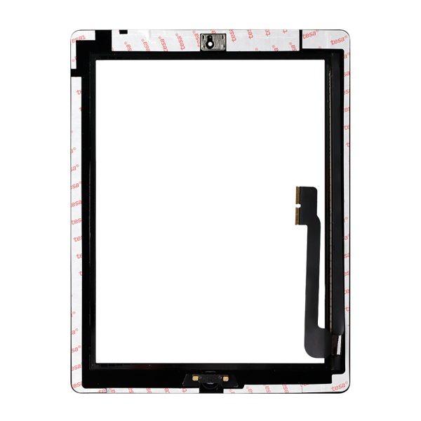 NCC Advanced Touch Digitizer Assembly For iPad 3