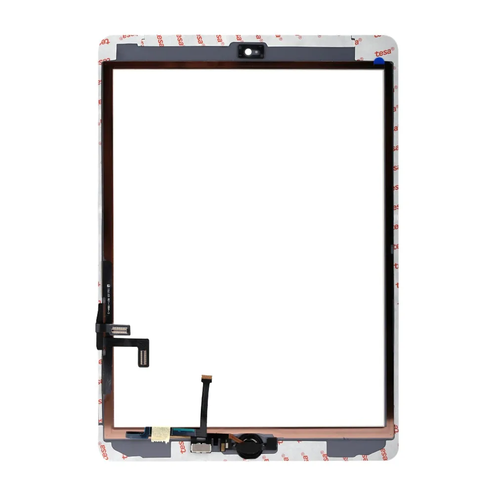 NCC Advanced Touch Digitizer Assembly For iPad 5 (Black)