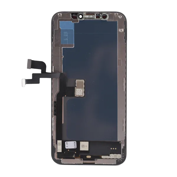 NCC Soft OLED Display Assembly For iPhone XS