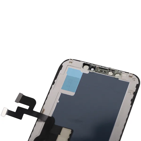 NCC Soft OLED Display Assembly For iPhone XS