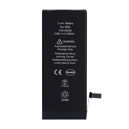 NCC Battery For iPhone 6S