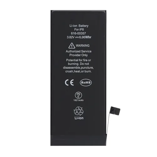 NCC Battery For iPhone 8