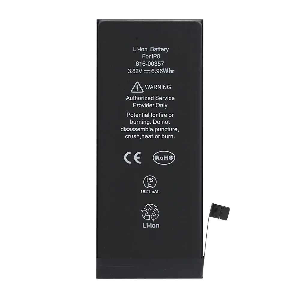 NCC Battery For iPhone 8