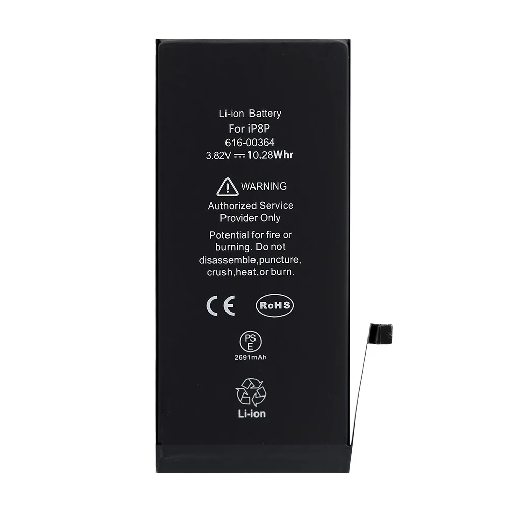 NCC Battery For iPhone 8 Plus