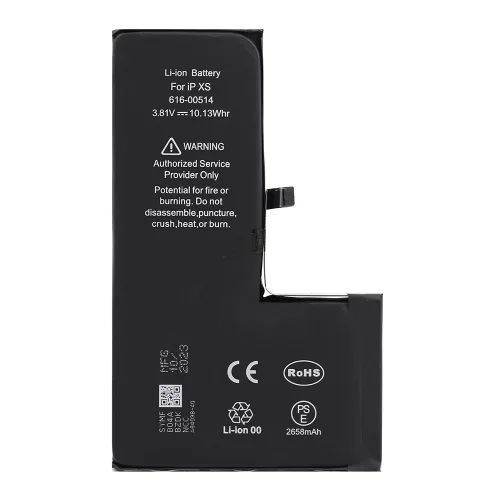 NCC Battery For iPhone XS