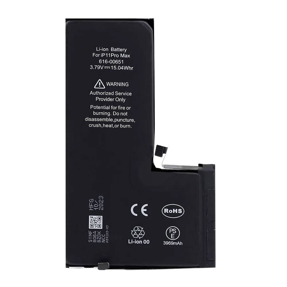 NCC Battery For iPhone 11 Pro Max