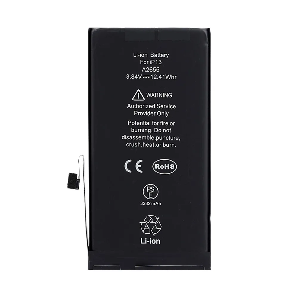 NCC Battery For iPhone 13