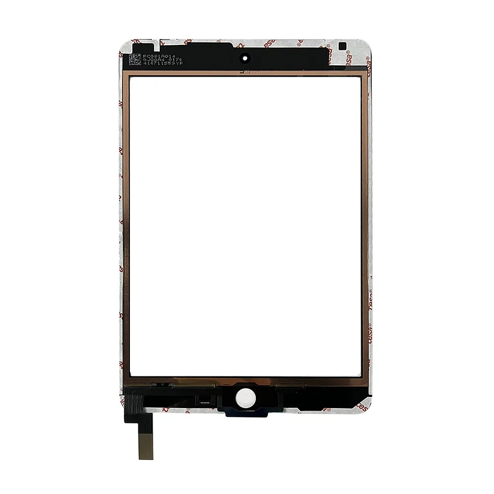 NCC Prime Touch Digitizer Assembly For iPad Mini 4 (Black)