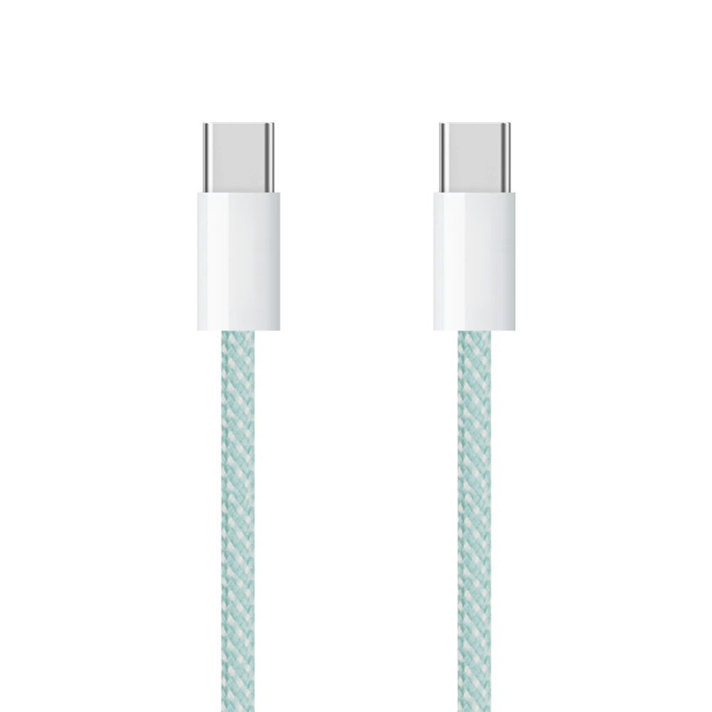 NCC AP Type-C to Type-C Charging Data Cable (1m-Macaron)