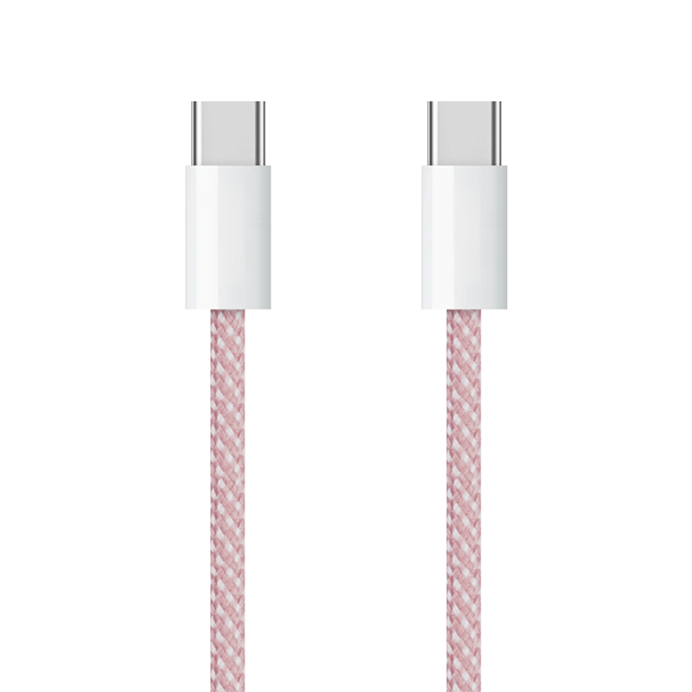 NCC AP Type-C to Type-C Charging Data Cable (1m-Macaron)