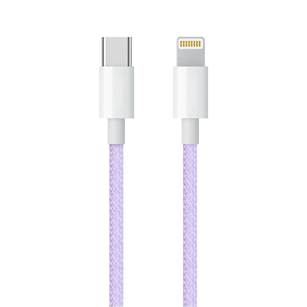 NCC Type-C to Lightning Charging Data Cable (Macaron)