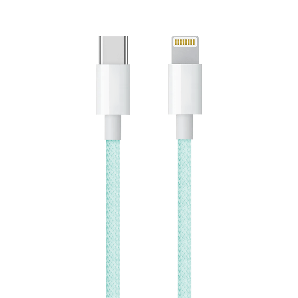 NCC Type-C to Lightning Charging Data Cable (Macaron)