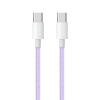 NCC Type-C to Type-C Charging Data Cable (Macaron)