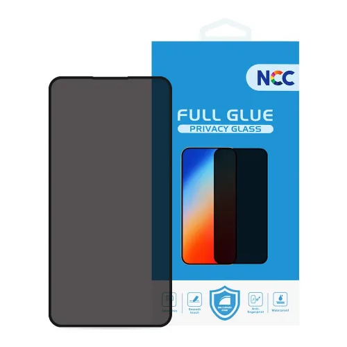 NCC Big Curved Edge Film (Privacy)