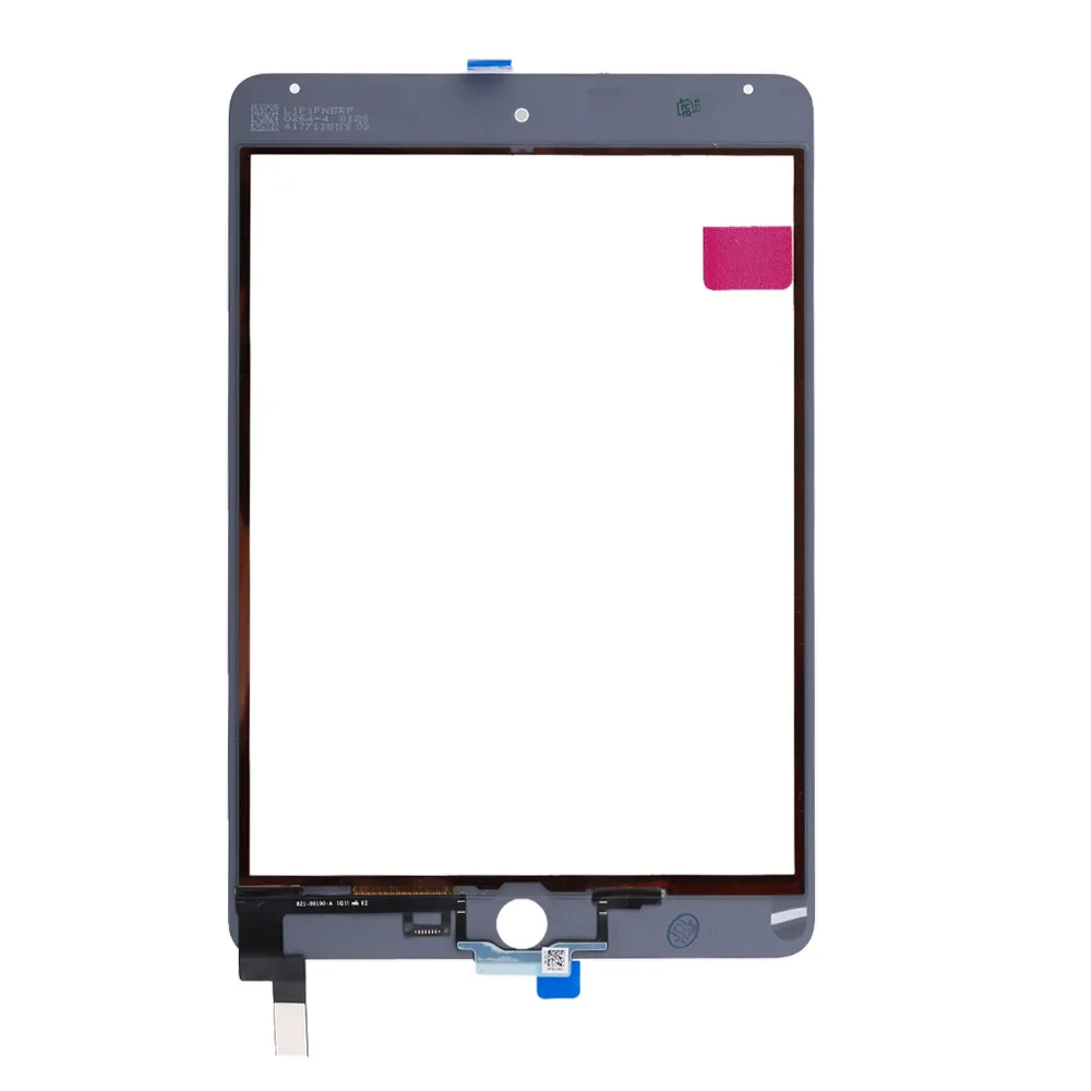 NCC Prime Touch Digitizer Assembly For iPad Mini 4 (White)