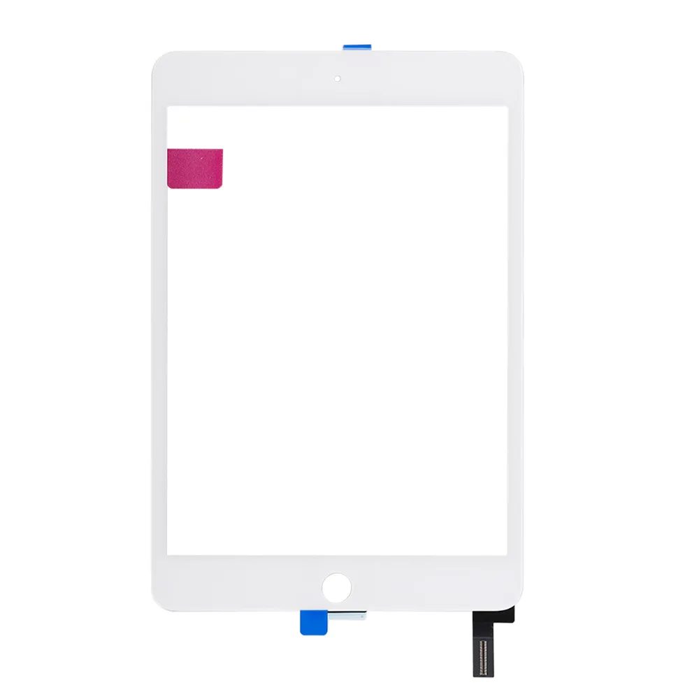 NCC Prime Touch Digitizer Assembly For iPad Mini 4 (White)