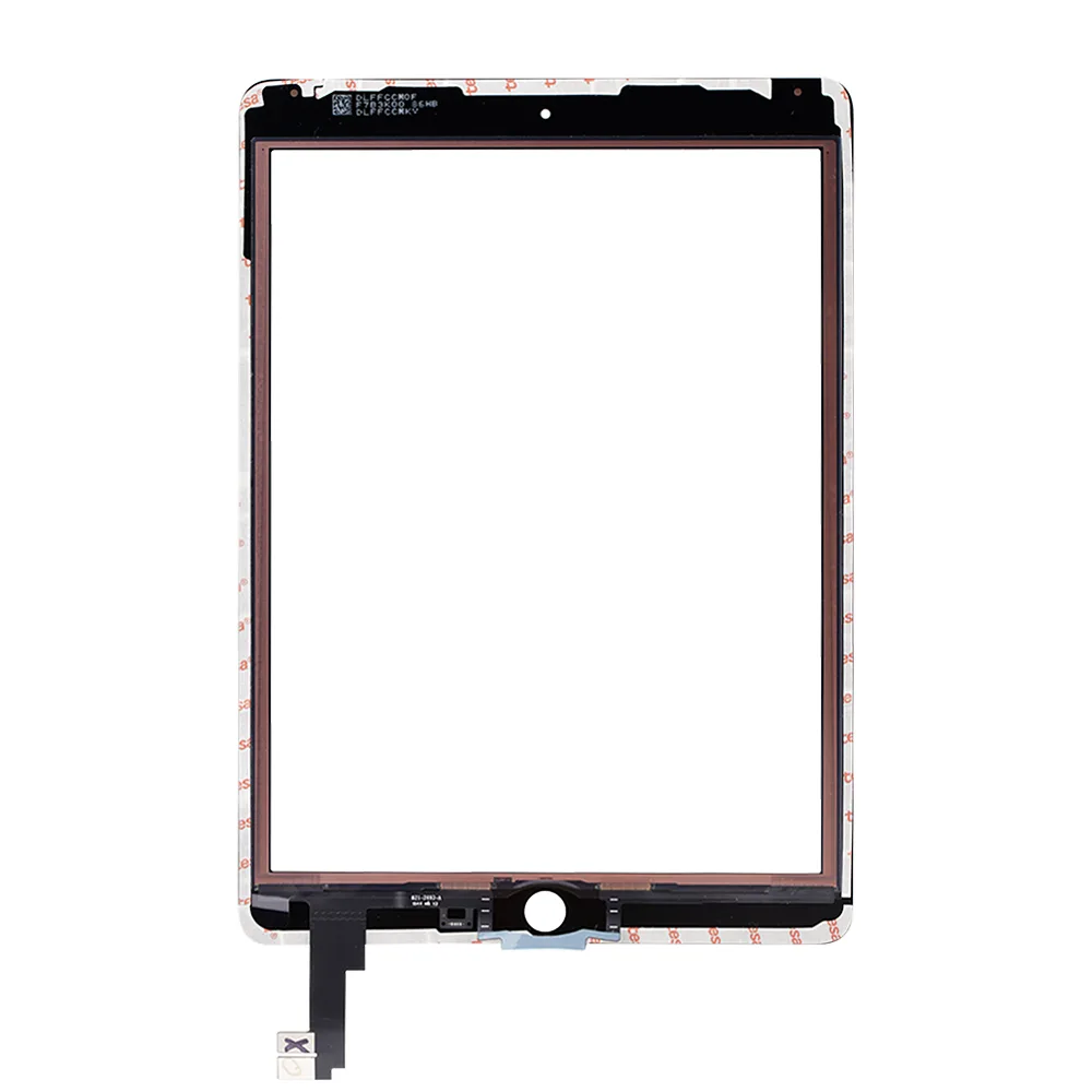 NCC Prime Touch Digitizer Assembly For iPad Air2 (Black)