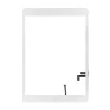 NCC Advanced Touch Digitizer Assembly For iPad 5 (White)