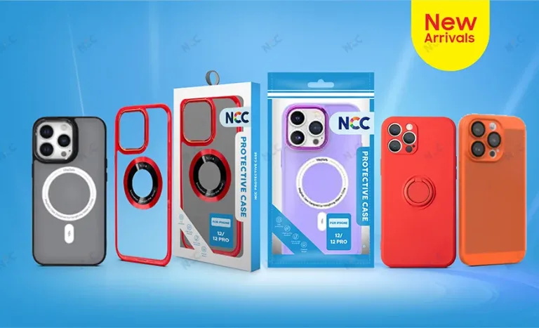 NCC MOBILE PHONE CASE