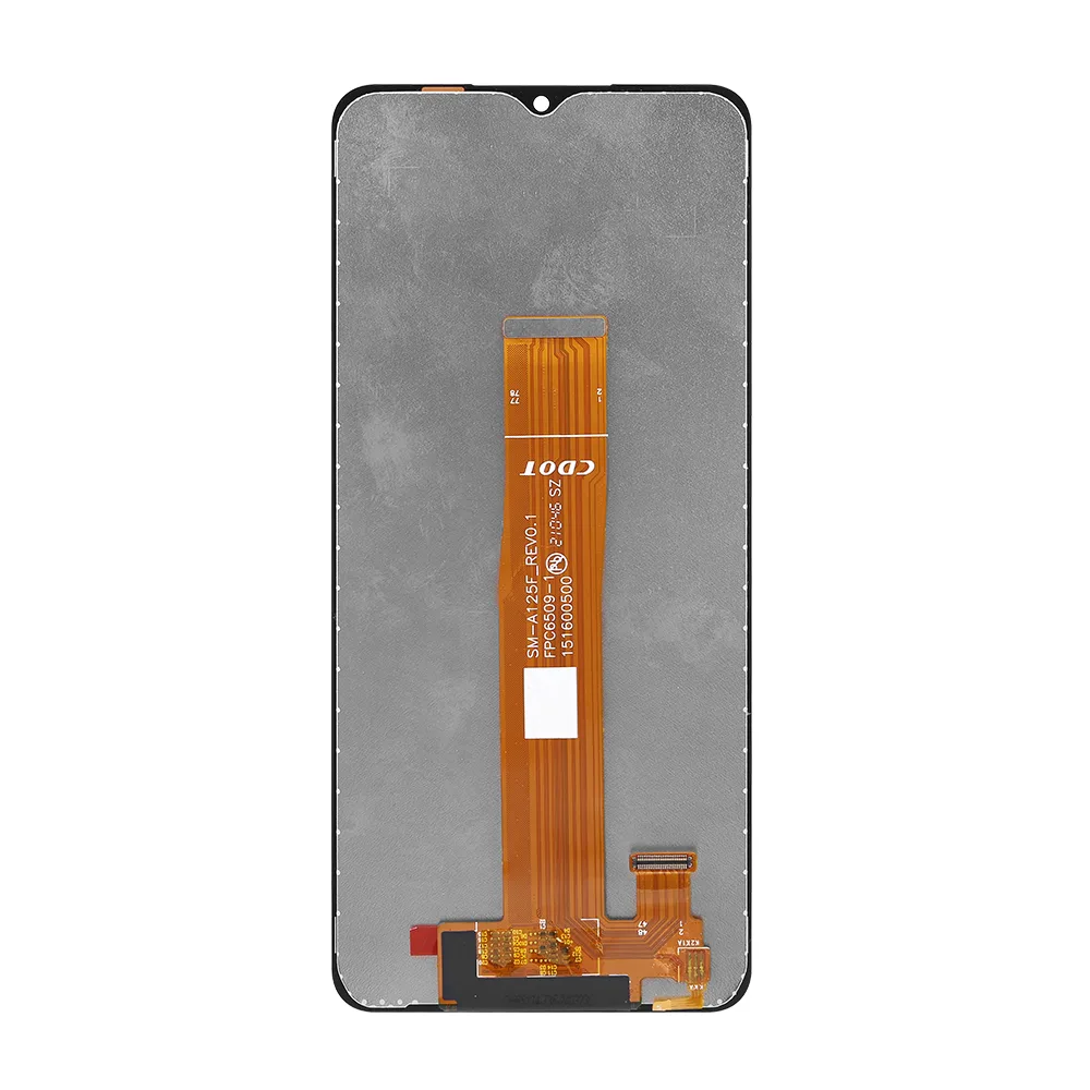 NCC Prime Screen for Samsung A12