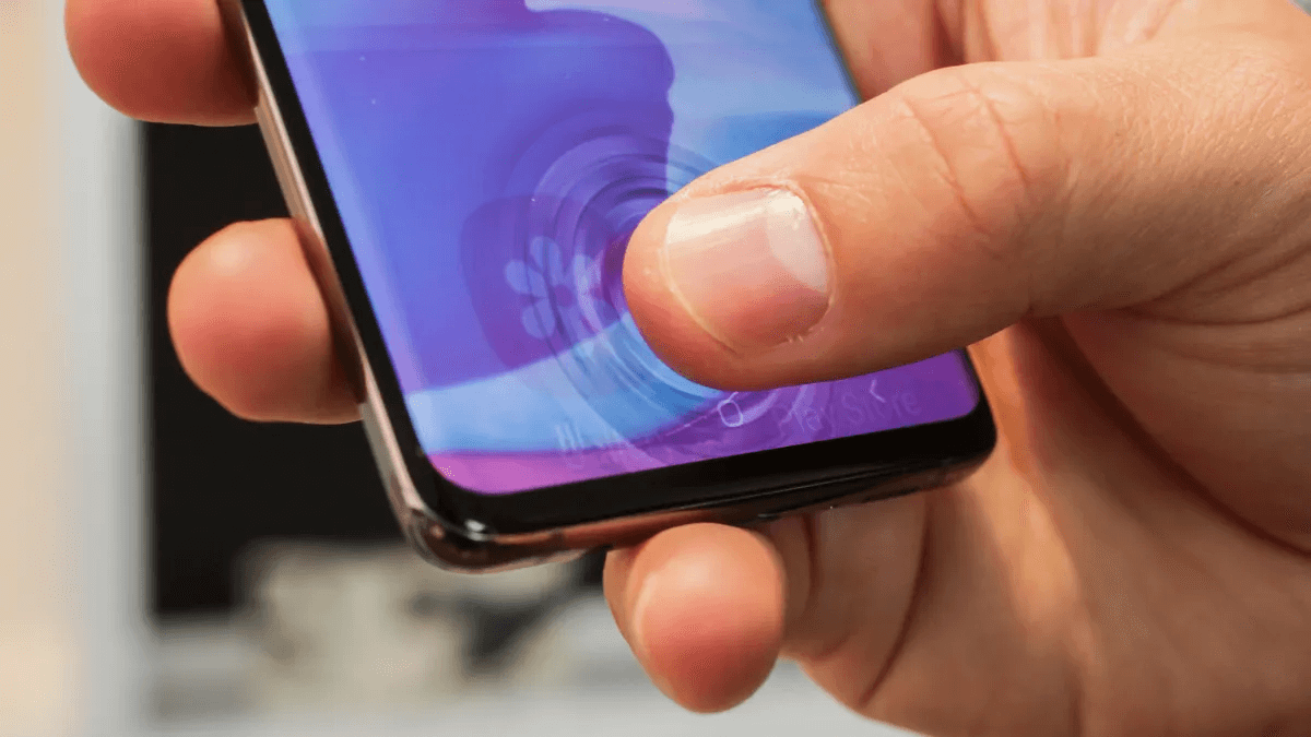 How NCC Screen's Fingerprint Recognition Technology Works