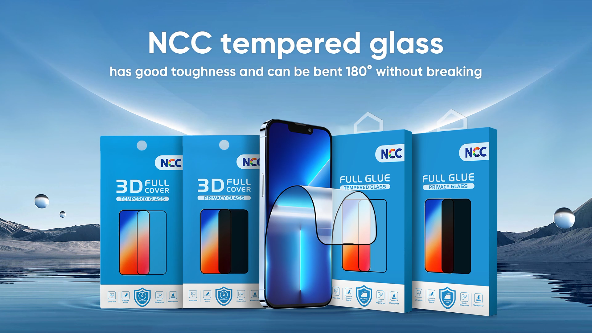 What Makes NCC Tempered Glass Exceptional?