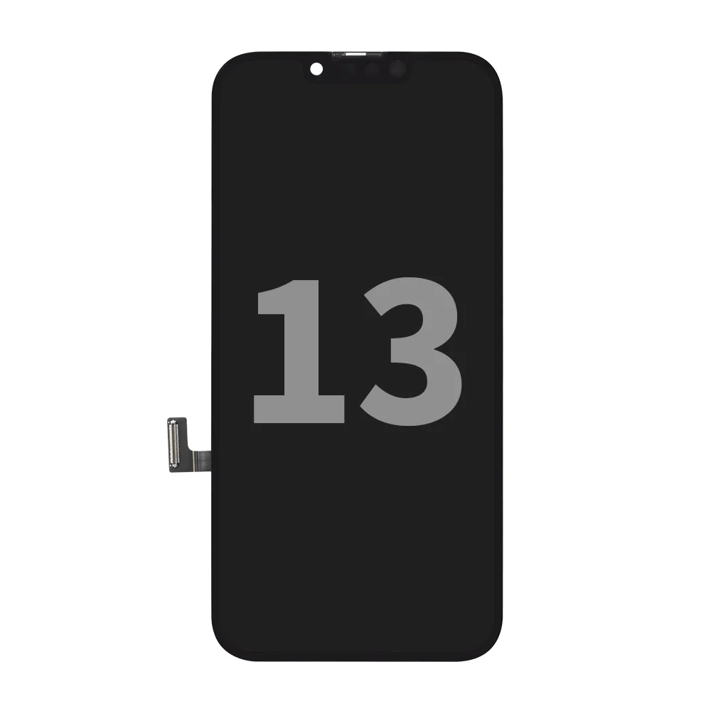 NCC Soft OLED Display Assembly For iPhone 13