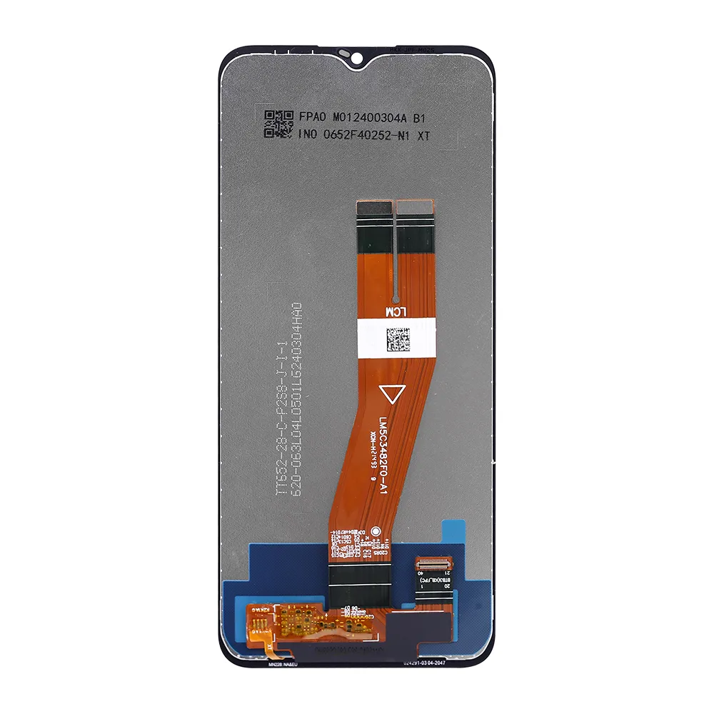 NCC Prime Screen for Samsung A03