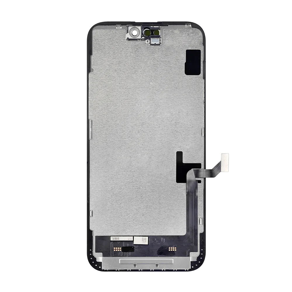 NCC Soft OLED Display Assembly For iPhone 15 Plus