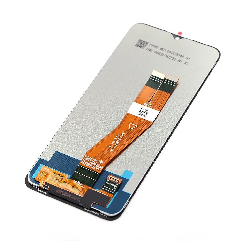 NCC Prime Screen for Samsung A03