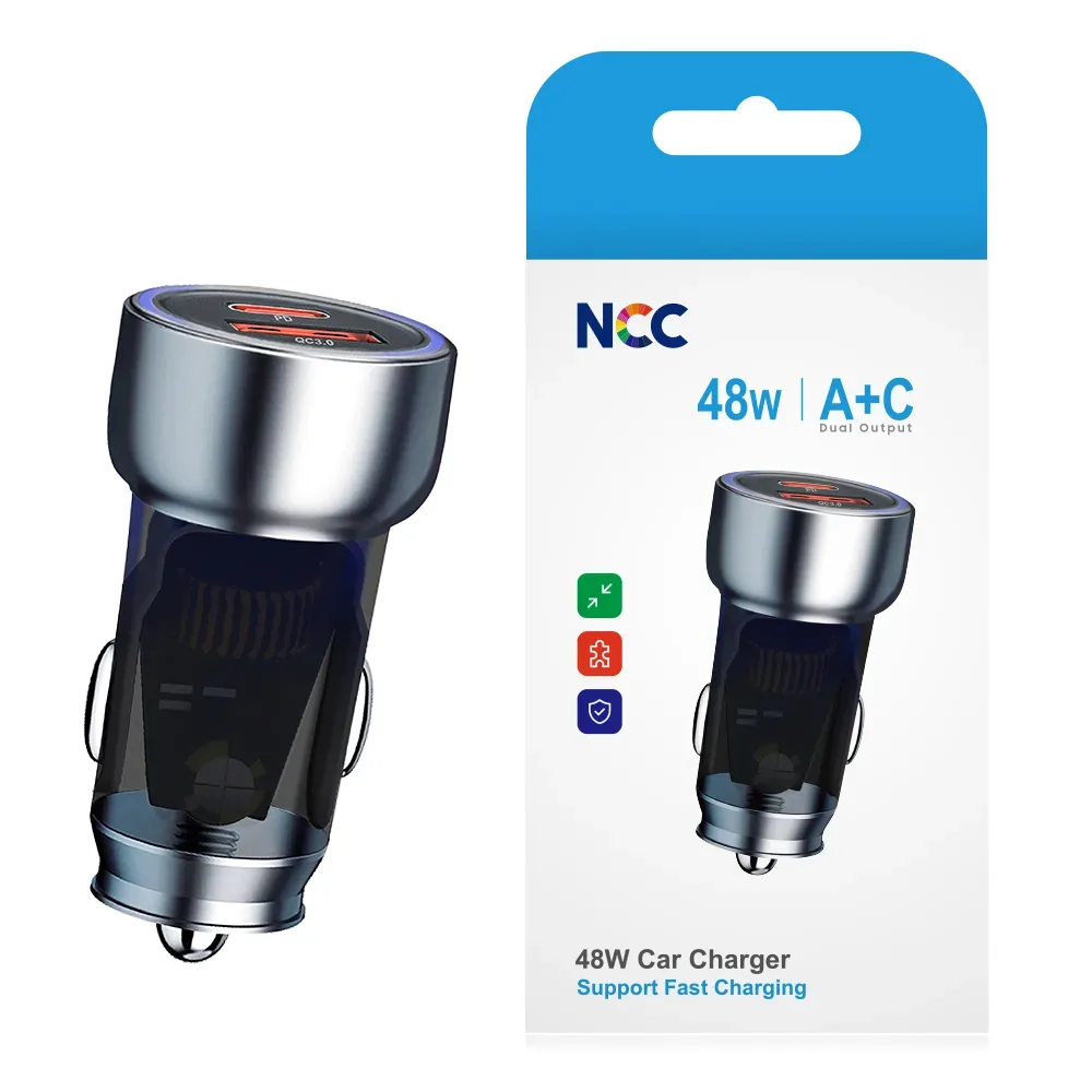 NCC Car Charger R10