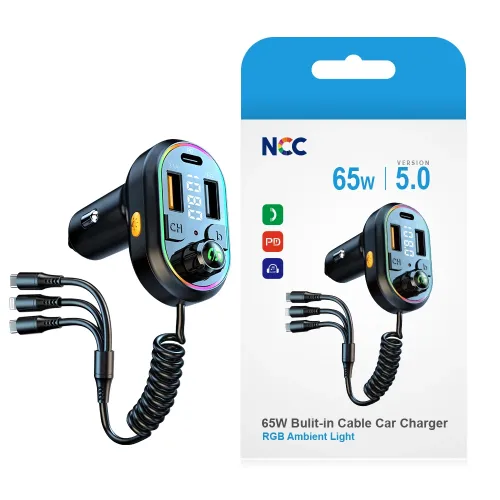 NCC Car Charger R30