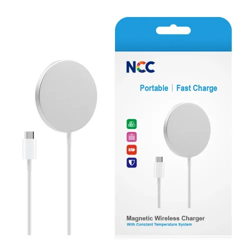 NCC Magnetic Wireless Charger