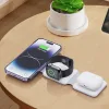 NCC 3-in-1 Multifunctional Wireless Charger