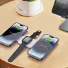 NCC 3-in-1 Multifunctional Wireless Charger