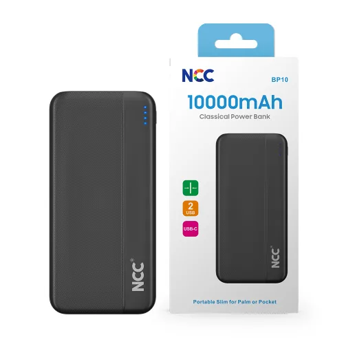 NCC Power Bank BP10