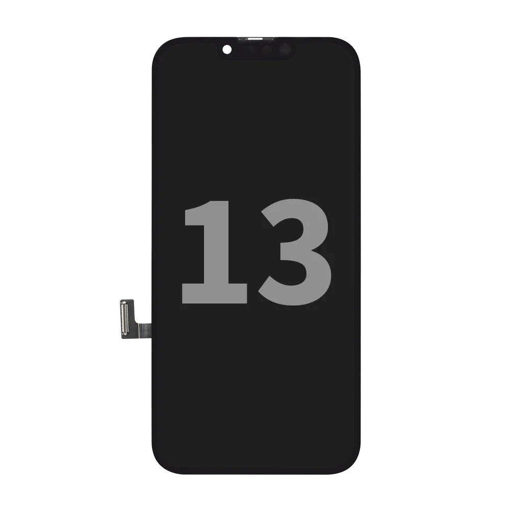 ColorX Incell LCD Display Assembly For iPhone 13